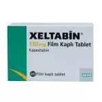 Фото Кселтабин Тева (Капецитабин) таб. 150мг №60