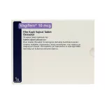 Вагифем (эстрадиол) 10мкг ваг. таб. №15 с аппликатором