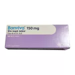 Фото Бонвива таб. 150мг №3!