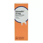 Ветмедин капсулы 10мг №100