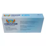 Крестор таб. 20мг №28