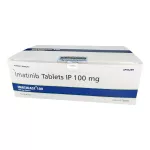 Фото Иматиниб (Imatikast) :: аналог препарата Гливек, Veenat табл. 100мг №120