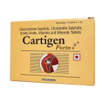 Картиджен Форте (Cartigen Forte) плюс табл. №10