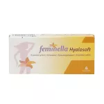 Феминелла свечи вагинальные Хиалософт №10