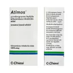 Атимос аэрозоль 12мкг/доза 120доз