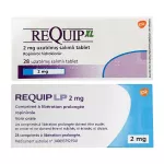 Фото Реквип Модутаб Requip XL (LP) таблетки 2мг №28