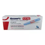 Фото Оземпик 1,34мг/мл 1,5мл раствор для инъекций 0,5мг/доза 4 дозы (4 недели)