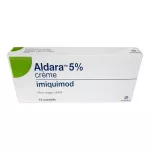 Фото Алдара (Альдара) :: имиквимод (имихимод) крем 5% №12